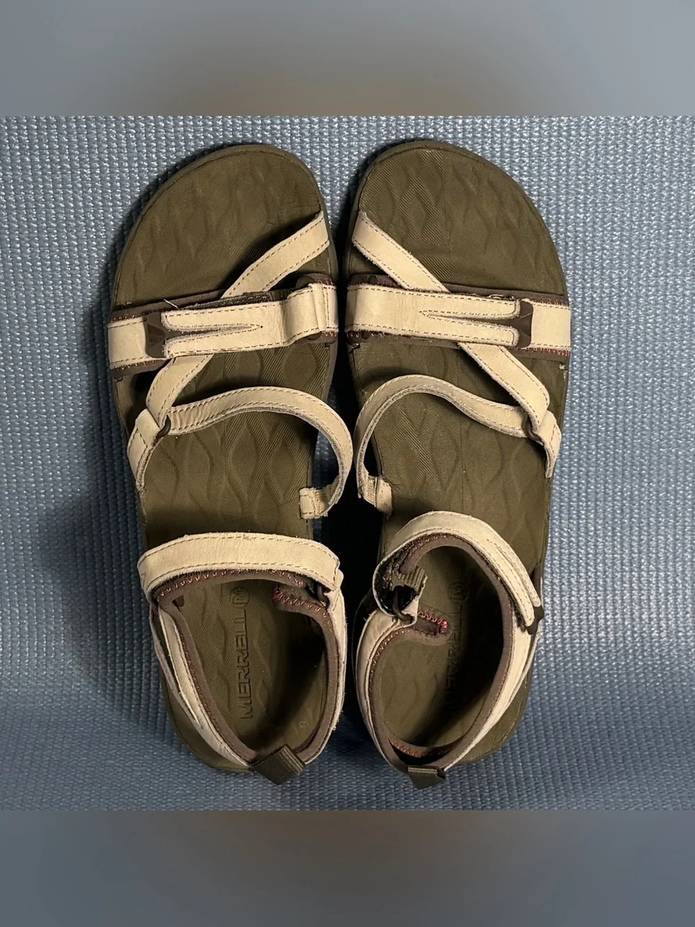 Merrell Siren Strap Q2 Outdoor Hiking Sandals Women’s Size 10